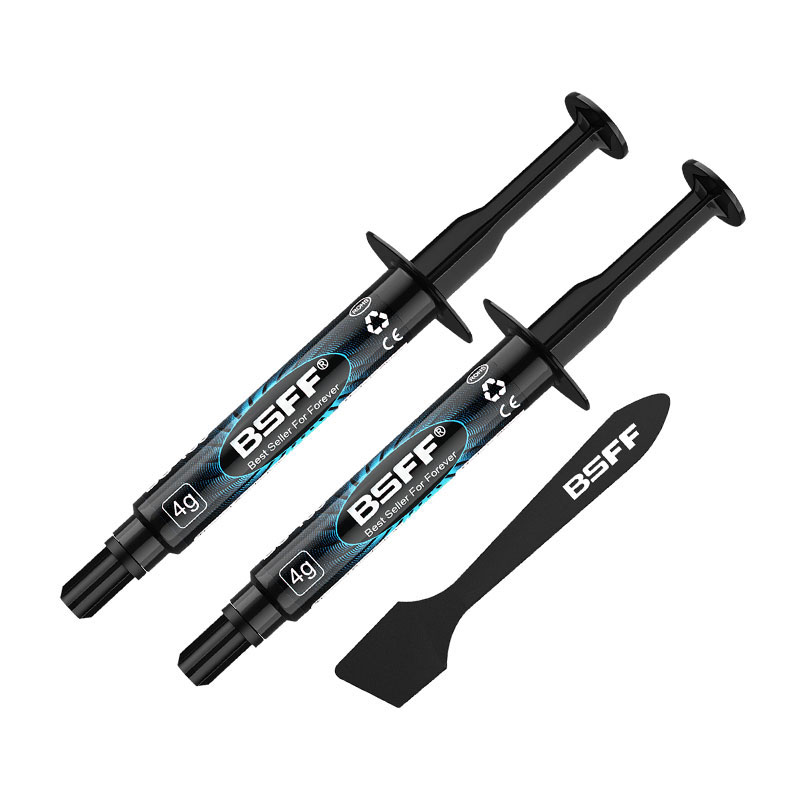 Cum îmbunătățește pasta termică pentru PC eficiența de răcire a procesorului?