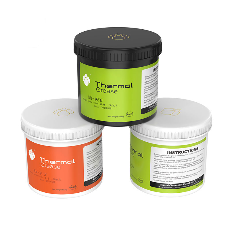 High Thermal Conductivity Thermal Paste