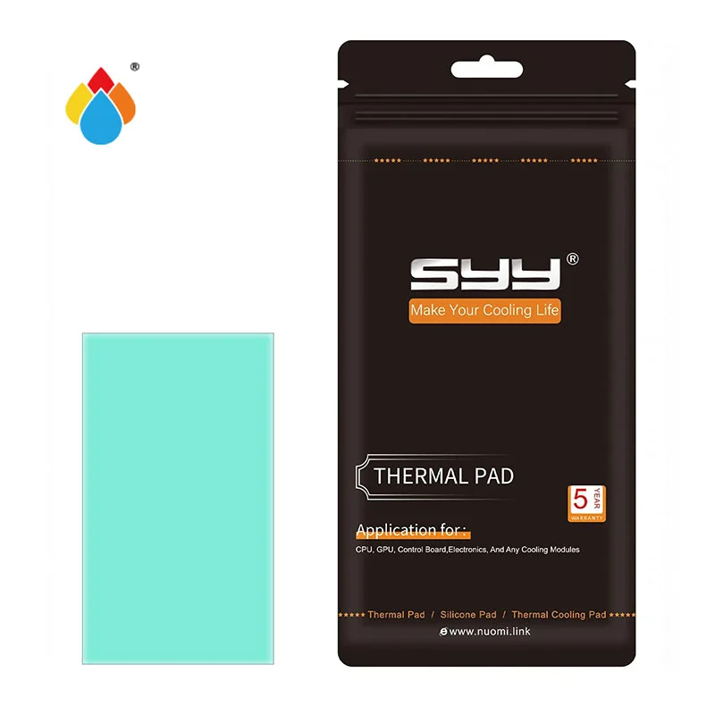 SSD Pad termic
